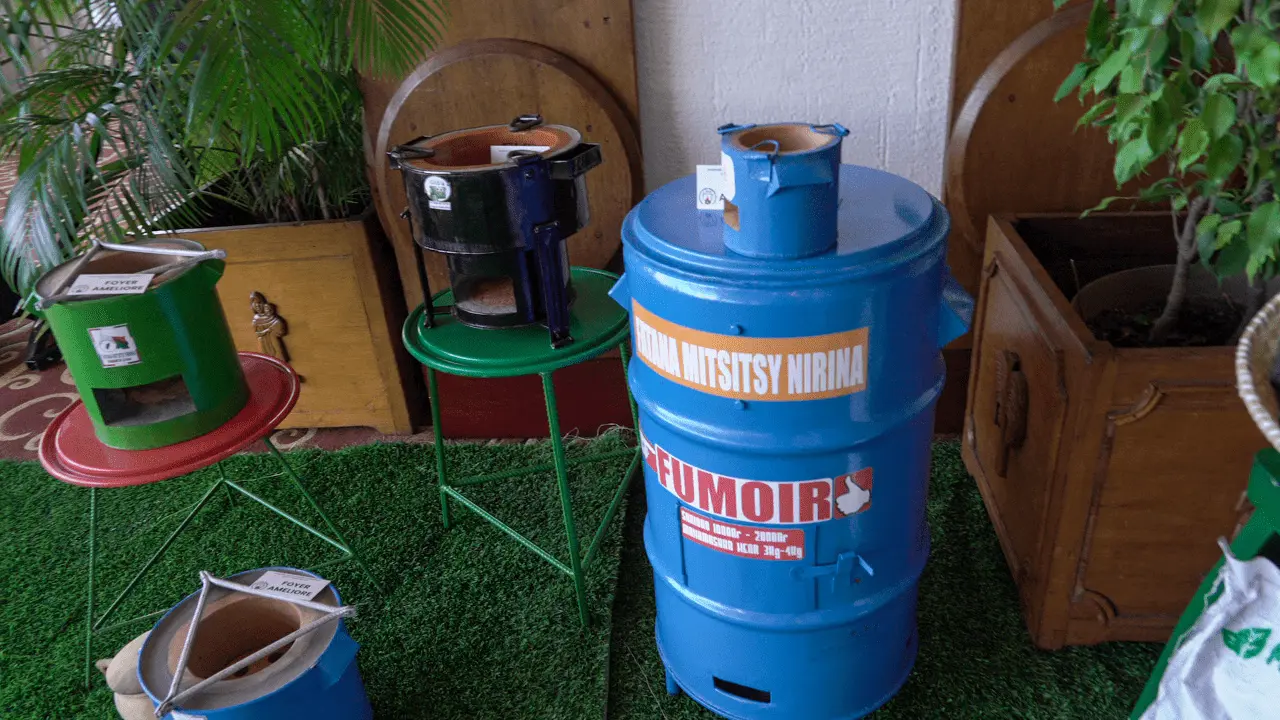 Accélérer la cuisson propre à Madagascar