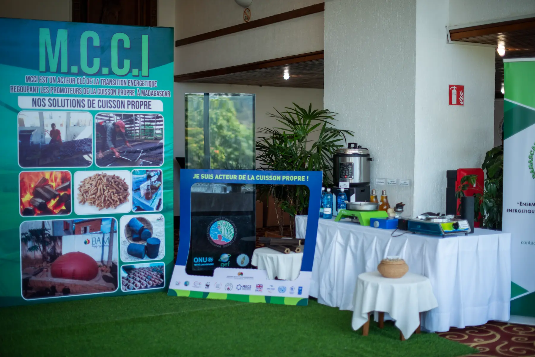 Des technologies propres pour un avenir sain et durable