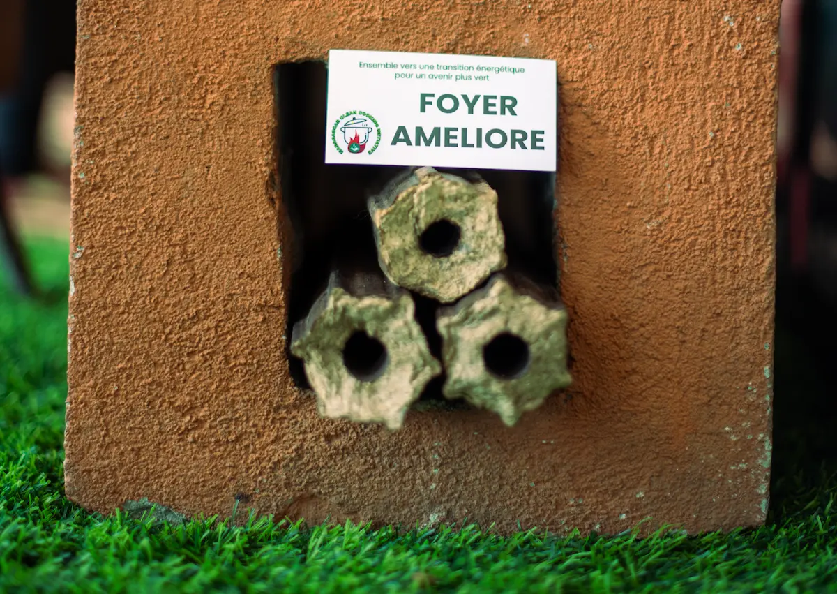 Impact social de l'initiative de cuisson propre