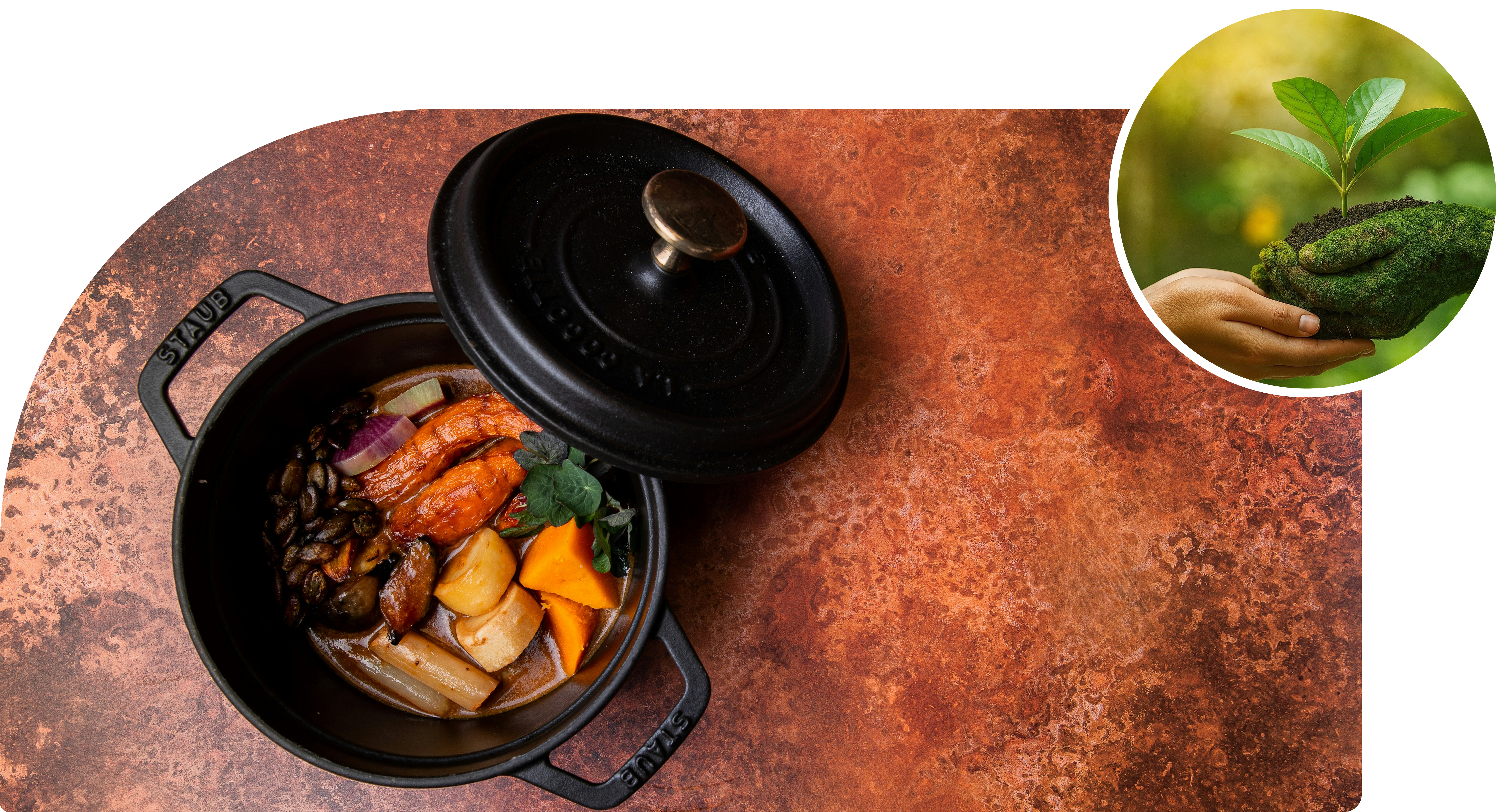 Une cuisson propre, un avenir durable