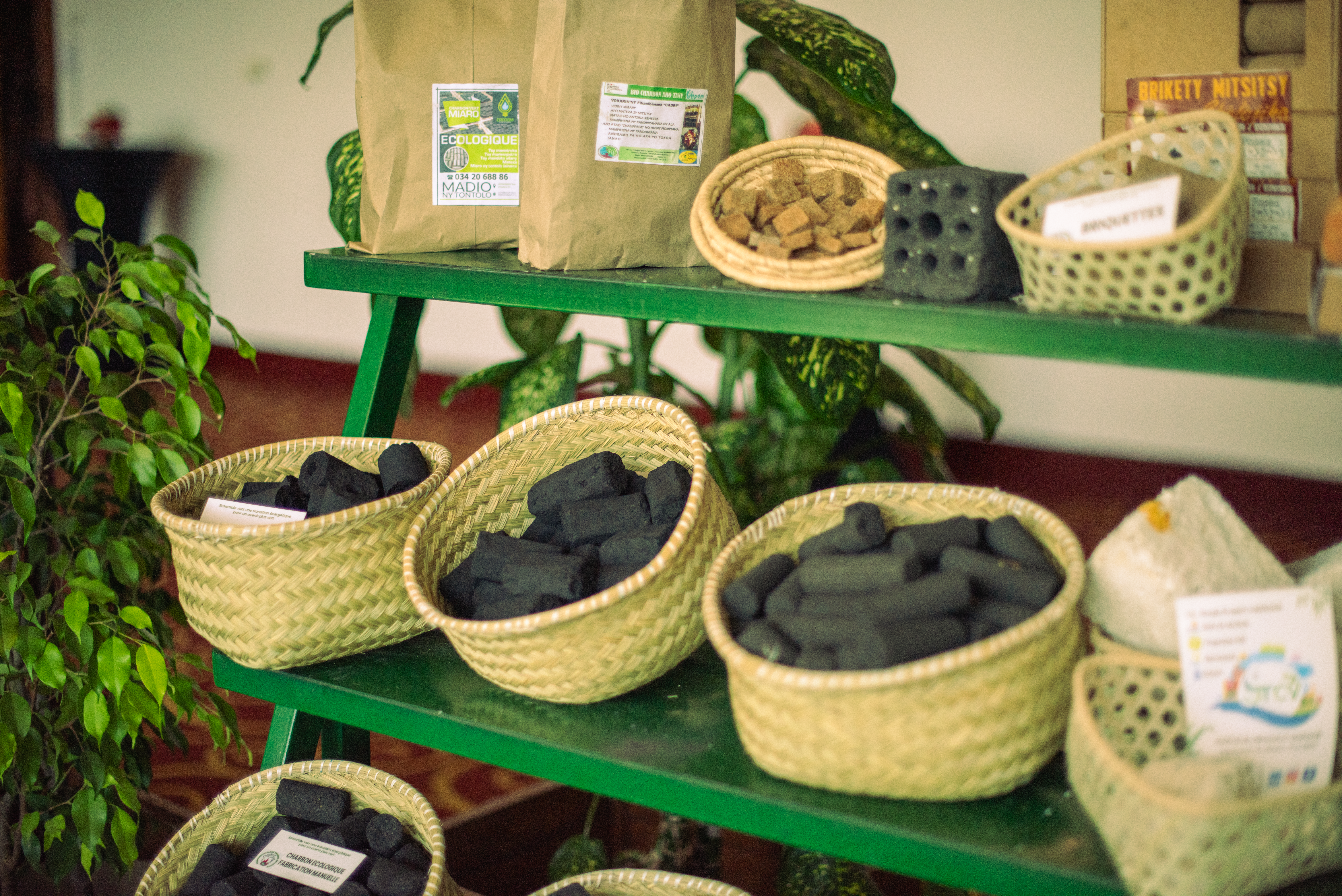 E-cooking (cuisson éléctrique)